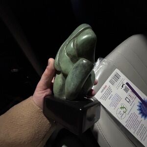 Jean Jacques Porret Original Bronze Sculpture Authentic
